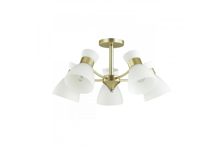 Люстра на штанге Lumion Wilma 4535/5C