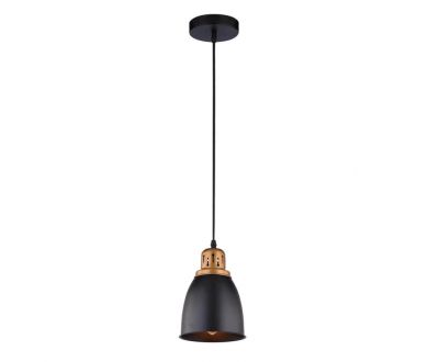 Купить Подвесной светильник Arte Lamp Eurica A4248SP-1BK Подвесной светильник Arte Lamp Eurica A4248SP-1BK
