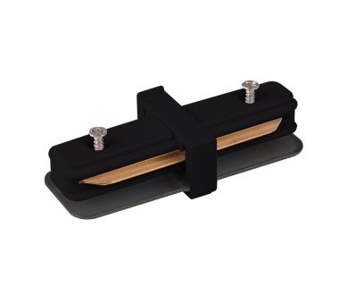Купить Коннектор прямой Elektrostandard TRC-1-1-I-BK 4690389112324 a039599 Коннектор прямой Elektrostandard TRC-1-1-I-BK 4690389112324 a039599