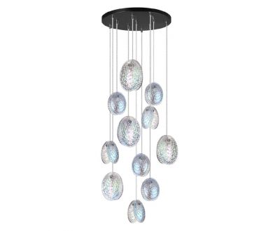Купить Каскадная люстра Odeon Light Mussels 5039/11 Каскадная люстра Odeon Light Mussels 5039/11