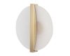 Настенный светильник Crystal Lux AGOSTO AP5W LED BRASS