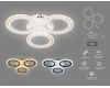 Потолочная светодиодная люстра Ambrella Light Acrylica Original FA4050