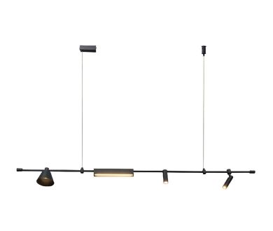 Купить Подвесная люстра Kink Light Ристо 07616-150L,19 Подвесная люстра Kink Light Ристо 07616-150L,19