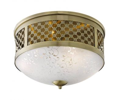 Купить Потолочный светильник Arte Lamp Guimet A6580PL-3AB Потолочный светильник Arte Lamp Guimet A6580PL-3AB