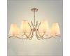 Подвесная люстра Crystal Lux Renata SP8 Gold