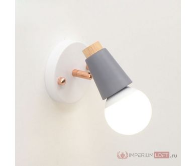 Купить Настенный светильник ImperiumLoft Rotary Wall 185371-26 Настенный светильник ImperiumLoft Rotary Wall 185371-26