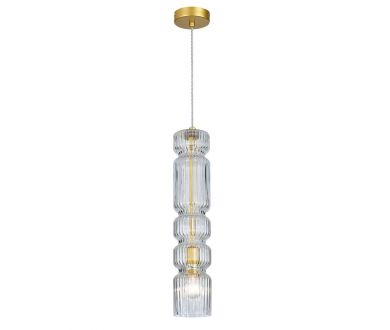 Купить Подвесной светильник Indigo Grazia 11070/1P Clear V000428 Подвесной светильник Indigo Grazia 11070/1P Clear V000428