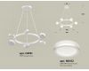 Подвесная люстра Ambrella Light Traditional (C9191, N8412) XB9191200