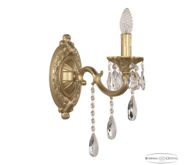 Купить Бра Bohemia Ivele Crystal AL7801B10/1/175 B AG Бра Bohemia Ivele Crystal AL7801B10/1/175 B AG
