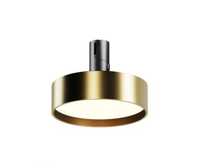 Купить Трековый магнитный светильник Maytoni Zon TR204-1-12W3K-BBS Трековый магнитный светильник Maytoni Zon TR204-1-12W3K-BBS