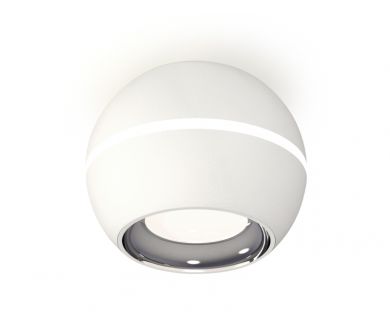Купить Накладной светильник с дополнительной подсветкой Ambrella Light Techno XS1101002 (C1101, N7022) Накладной светильник с дополнительной подсветкой Ambrella Light Techno XS1101002 (C1101, N7022)