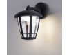Настенный фонарь уличный Arte Lamp Enif A6064AL-1BK