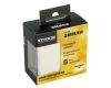 Выключатель двухклавишный Stekker Эмили RSW10-5116-01 белый фарфор soft touch 50822
