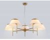 Подвесная люстра Ambrella Light High Light Classic LH72473
