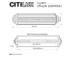 Настенный светильник Citilux Verdon CL448013