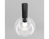 Трековый магнитный светильник Maytoni Bubble TR205-1-3W3K-B