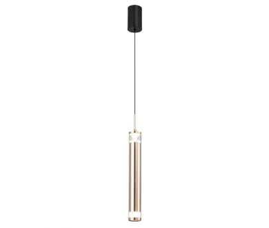 Купить Подвесной светильник Escada Foton 609/S LED Gold Подвесной светильник Escada Foton 609/S LED Gold