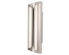 Настенный светильник Crystal Lux SELENE AP20 LED NICKEL