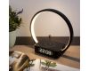 Настольная лампа Eurosvet Timelight 80505/1 черный