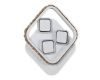 Бра Ambrella Light Acrylica Ice FA265