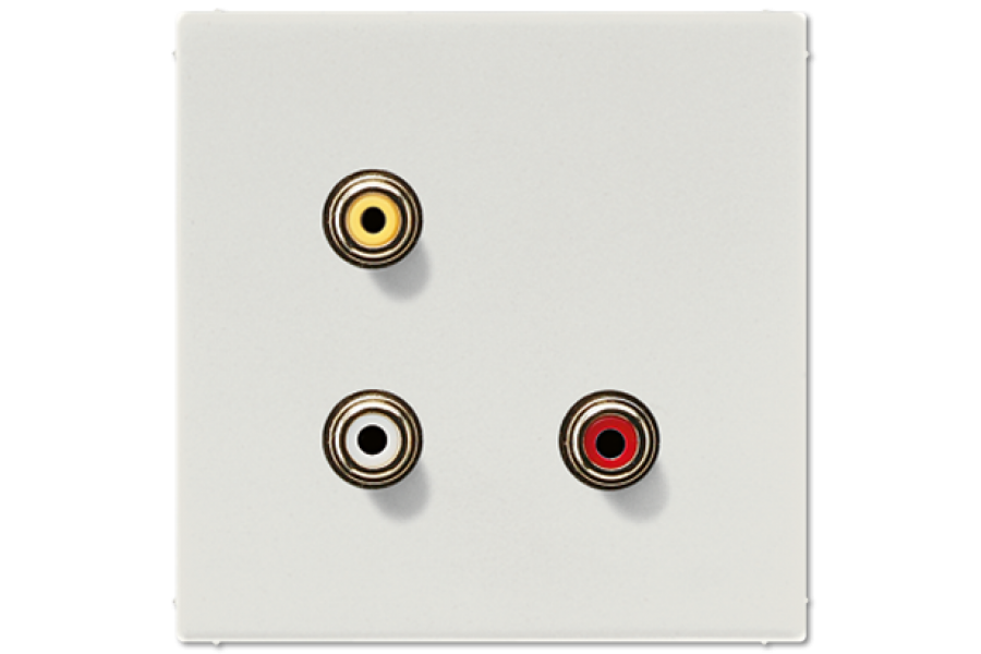 Розетка Jung MALS1031LG