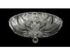 Потолочный светильник Crystal Lux Denis D400 chrome
