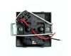 Розетка 1-местная с/з с защитной шторкой и USB Stekker Эрна PST16-9111-03 49155
