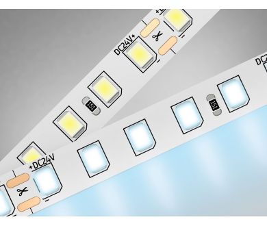 Купить Светодиодная лента Ambrella Light LED Strip 24В 2835 10Вт/м 6500K 5м IP20 GS3103 Светодиодная лента Ambrella Light LED Strip 24В 2835 10Вт/м 6500K 5м IP20 GS3103
