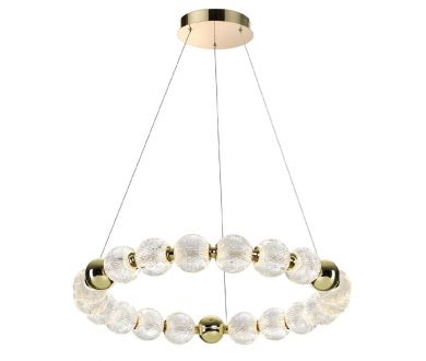 Купить Подвесной светильник Odeon Light Crystal 5008/60L Подвесной светильник Odeon Light Crystal 5008/60L