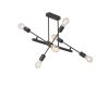 Подвесная люстра Vitaluce V3010-1/6PL