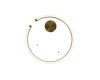 Подвесной светодиодный светильник Loft IT Ring 10013S
