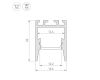 Профиль Arlight PDS-ZM 032856