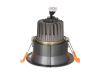 Встраиваемый светильник Lumina Deco Dalston LDC Y115 GR+BR