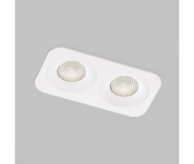 Купить Встраиваемый светильник Elektrostandard Tetro 15277/LED 4690389217920 a071315 Встраиваемый светильник Elektrostandard Tetro 15277/LED 4690389217920 a071315