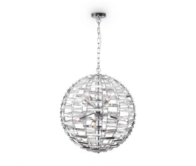 Купить Подвесной светильник Maytoni Palla MOD092PL-08CH Подвесной светильник Maytoni Palla MOD092PL-08CH