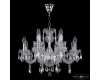 Подвесная люстра Bohemia Ivele Crystal 117/8+4/195 Ni