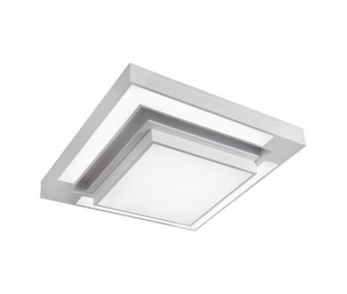 Купить Потолочный светодиодный светильник iLedex Summery B8015-72W/550*550 WH Потолочный светодиодный светильник iLedex Summery B8015-72W/550*550 WH