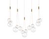 Подвесная люстра Loft IT Pop it 10270/S15
