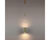 Подвесной светильник Odeon Light L-Vision Riviera 5450/18LA