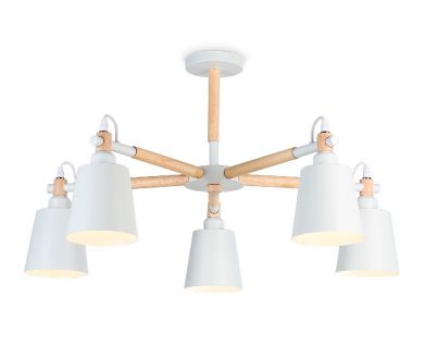 Купить Люстра на штанге Ambrella Light Loft TR82208 Люстра на штанге Ambrella Light Loft TR82208