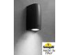 Фасадный светильник Fumagalli Marta 1A4.000.000.AXU1L