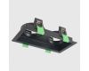 Встраиваемый светильник Crystal Lux CLT 068C2 BL