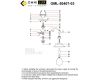 Потолочная люстра Omnilux OML-50407-03