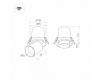 Встраиваемый светодиодный спот Arlight LTD-Pull-R100-10W Warm3000 031365