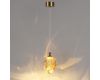 Подвесной светильник Odeon Light L-Vision Gemme 7111/4LC