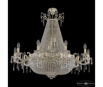 Купить Потолочная люстра Bohemia Ivele Crystal 2127H208/10/106IV/Y1 GW Потолочная люстра Bohemia Ivele Crystal 2127H208/10/106IV/Y1 GW