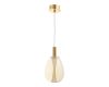 Подвесной светильник Crystal Lux GAUDI SP4W LED AMBER