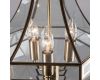 Подвесная люстра Citilux Гера-1 CL444130