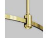 Шинопровод магнитный полукруг Maytoni Flarity TRX154-SR-D800-BS