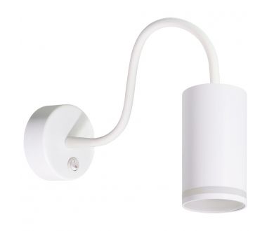 Гибкое бра Arte Lamp Imai A2266AP-1WH